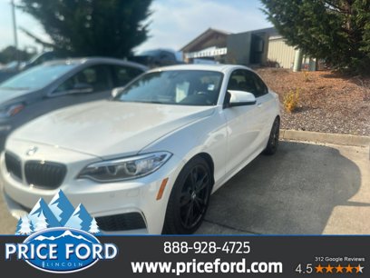 Used 2016 BMW M235i Coupe