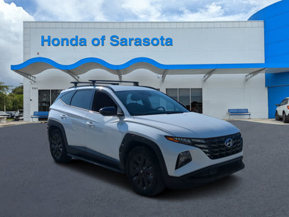 Used 2024 Hyundai Tucson XRT
