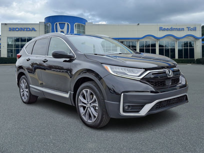 Used 2022 Honda CR-V Touring
