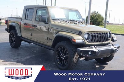 New 2025 Jeep Gladiator Sport