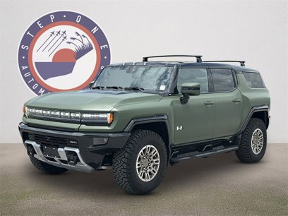 New 2025 GMC Hummer EV 3X