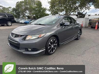 Used 2013 Honda Civic Si