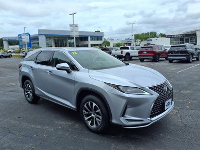 Used 2022 Lexus RX 350L Premium