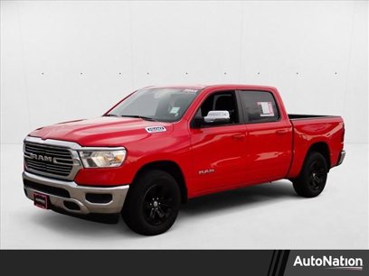 Used 2024 RAM 1500 Laramie