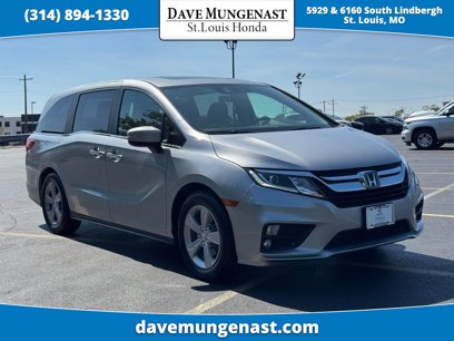 Used 2019 Honda Odyssey EX-L