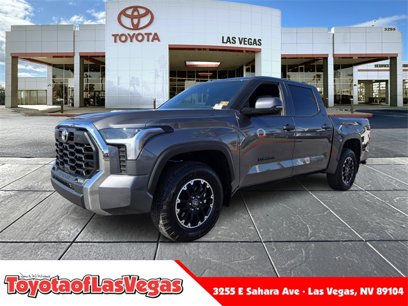 Used 2025 Toyota Tundra SR5