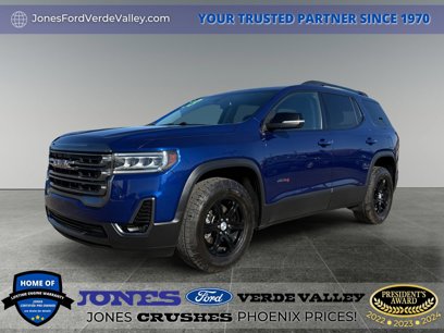 Used 2023 GMC Acadia AT4