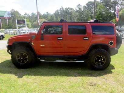 Used 2008 HUMMER H2