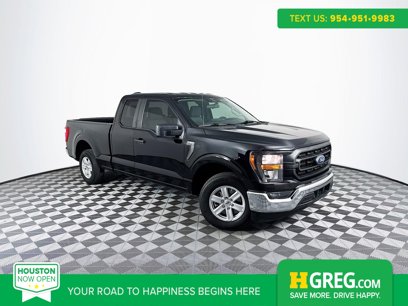 Used 2023 Ford F150 XL w/ XL Chrome Appearance Package