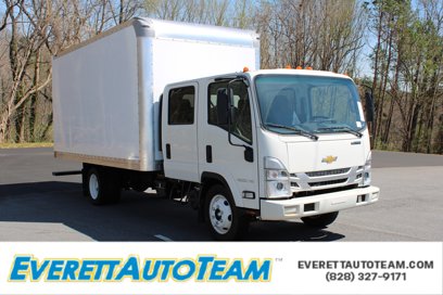New 2024 Chevrolet Low Cab Forward