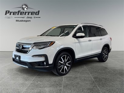 Used 2022 Honda Pilot Touring