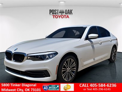 Used 2019 BMW 530i w/ Convenience Package