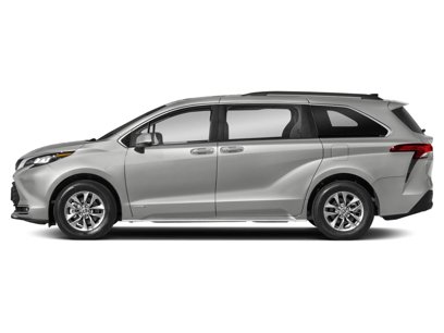 Certified 2022 Toyota Sienna XLE
