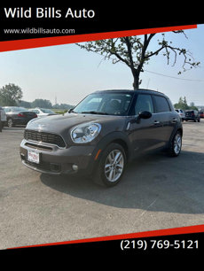 Used 2013 MINI Cooper Countryman S