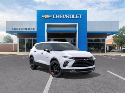 New 2025 Chevrolet Blazer LT w/ Redline Edition