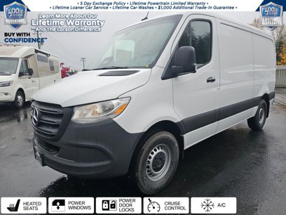 New 2025 Mercedes-Benz Sprinter 2500