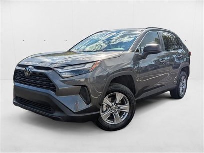 Used 2025 Toyota RAV4 LE