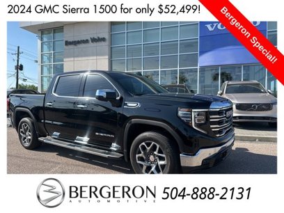 Used 2024 GMC Sierra 1500 SLT