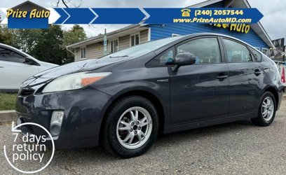 Used 2010 Toyota Prius One