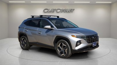 Certified 2024 Hyundai Tucson Limited