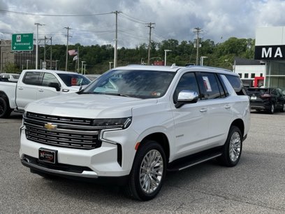 Certified 2024 Chevrolet Tahoe Premier w/ Premium Package