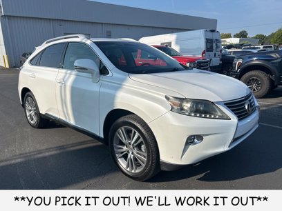 Used 2015 Lexus RX 350 AWD