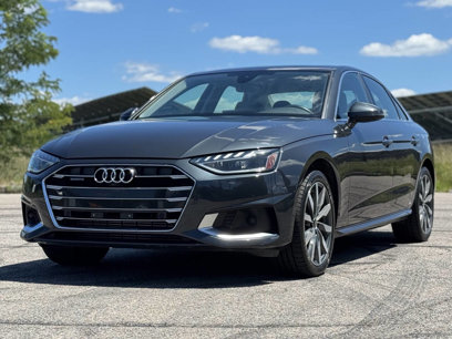 Used 2021 Audi A4 2.0T Premium Plus w/ Premium Plus Package
