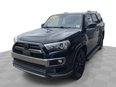 Used 2021 Toyota 4Runner Nightshade