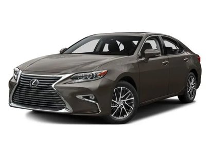 Used 2018 Lexus ES 350