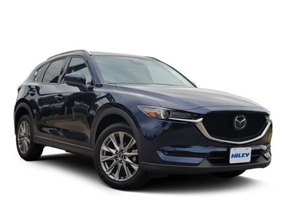 Used 2021 MAZDA CX-5 Grand Touring