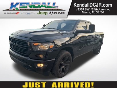 Certified 2021 RAM 1500 Big Horn