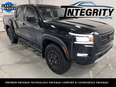 Used 2022 Nissan Frontier PRO-4X