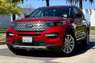 Used 2020 Ford Explorer Limited