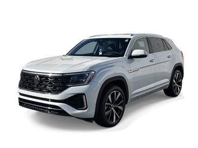 New 2025 Volkswagen Atlas Cross Sport SEL Premium R-Line