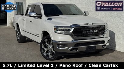 Used 2020 RAM 1500 Limited