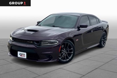 Used 2021 Dodge Charger Scat Pack w/ Plus Group