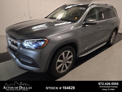 Used 2020 Mercedes-Benz GLS 450 4MATIC w/ Convenience Package