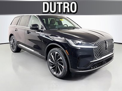New 2025 Lincoln Aviator Reserve w/ Equipment Group 201A