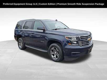 Certified 2020 Chevrolet Tahoe LS