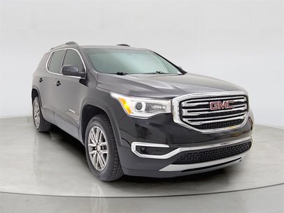Used 2019 GMC Acadia SLE