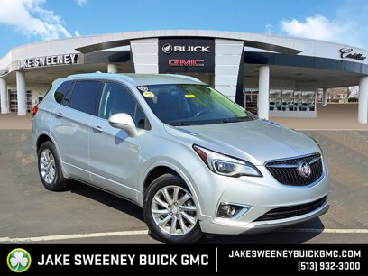 Used 2019 Buick Envision Essence