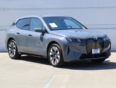 Used 2026 BMW iX xDrive45 w/ Climate Comfort Package