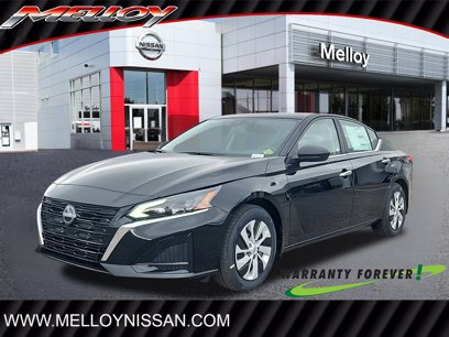 New 2025 Nissan Altima 2.5 S