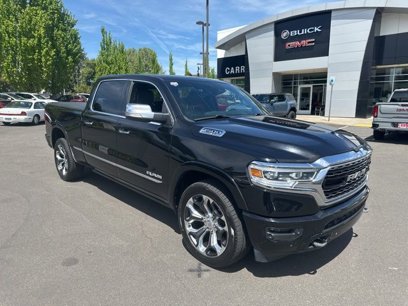 Used 2019 RAM 1500 Laramie Limited