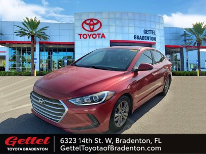 Used 2018 Hyundai Elantra Value Edition