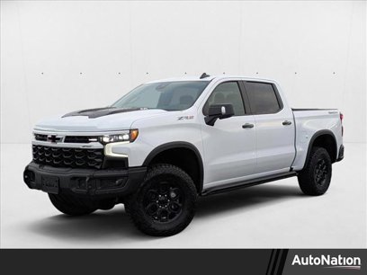 New 2025 Chevrolet Silverado 1500 ZR2 w/ ZR2 Bison Edition
