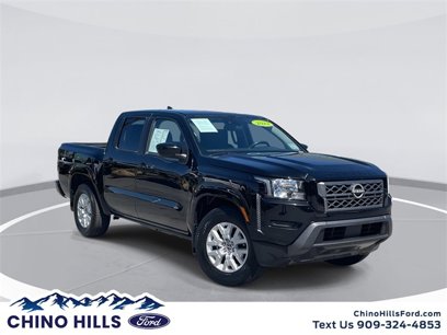 Used 2023 Nissan Frontier SV w/ Technology Package