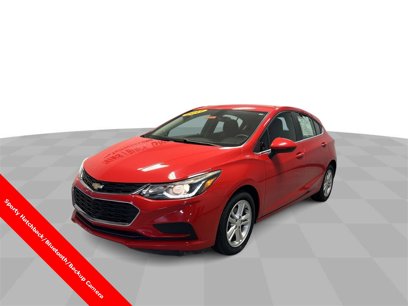 Used 2017 Chevrolet Cruze LT
