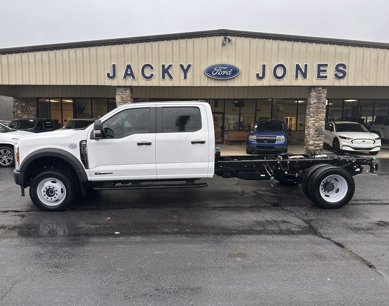 Used 2024 Ford F550 4x4 Crew Cab Super Duty