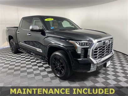 Used 2023 Toyota Tundra 1794 Edition